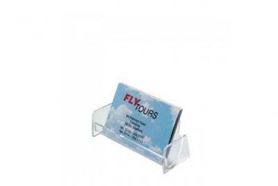 SIGEL  Porte-Cartes De Visite, En Plastique Dur, &Agrave; 8 Compartiments