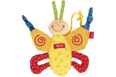 SIGIKID  jouet d&acute;&eacute;veil papillon d&acute;activit&eacute;