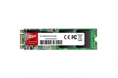 SILICON POWER  Sp256gbss3a55m28 256gb Ssd Hard Drive M.2 Clair