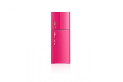 SILICON POWER  Cl&eacute; USB 3.0 B05 - 64 GB - Rose