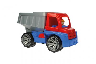 Smg - Sm04410 - Radio Commande V&eacute;hicule Miniature - Camion Benne
