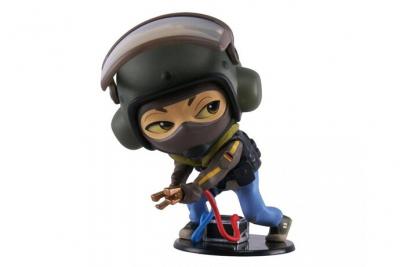 UBISOFT Figurine Chibi Six Collection - Rainbow 6 - Bandit 