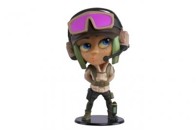 UBISOFT Figurine Chibi Six Collection - Rainbow 6 - Ela 