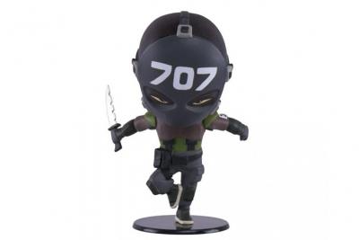 UBISOFT Six Collection Serie 3 - Figurine Vigil Chibi (Officiel )