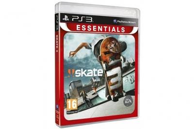 Skate 3 essentials ps3 1007890