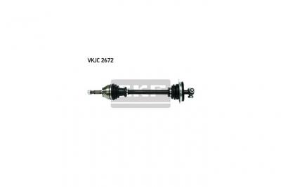 SKF Cardans (arbre de transmission)  VKJC 2672 (X1)