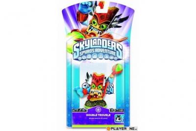 ACTIVISION Figurine Skylanders Spyro's Double Trouble