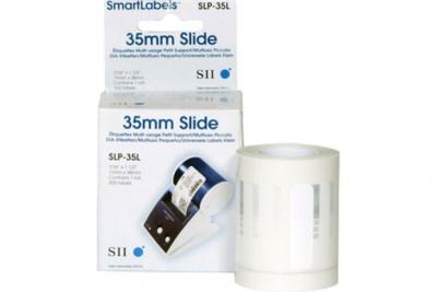 SEIKO  Instruments SLP-35L - etiquettes laterales - 300 etiquette(s)