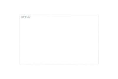 SEIKO  Instruments SLP-FCS2 - cartes de visite - mat - 600 carte(s) - 57 x 89 mm