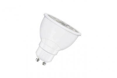 OSRAM Smart+ ampoule spot connect&eacute;e led gu10 6 w &eacute;quivalent a 50 w dimmable du blanc chaud au blanc froid