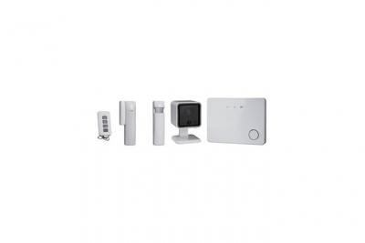 SMARTWARES  Pack alarme maison connect&eacute;e &eacute;volutive sans fil HA701SL-IC