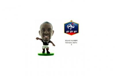 SOCCERSTARZ  Figurine France Mamadou Sakho