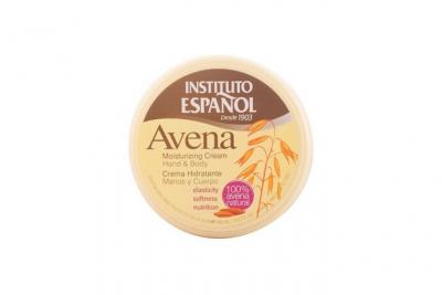 INSTITUTO ESPANOL Instituto Espa&ntilde;ol Cr&egrave;me Hydratante &agrave; l'Avoine 400 ml - Soins du Corps