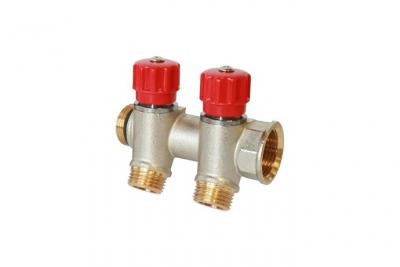 SOMATHERM  For You - Collecteur 3/4 Mini Vanne &agrave; Clapet 4020-02-20R