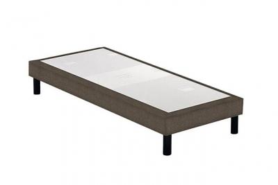 EPEDA Sommier d&eacute;co  confort m&eacute;dium 70x190