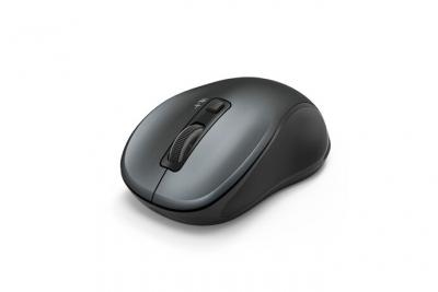  Hama ""Canosa pouces - Souris - optique - 3 boutons - sans fil - Bluetooth - anthracite 