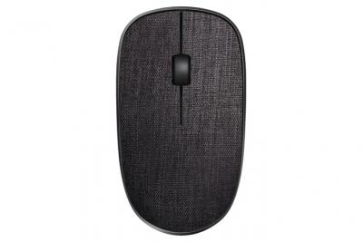 RAPOO Souris  M200+ 18694 Sans Fil Jeux Bluetooth 3 Boutons Gris Fonc&eacute; 