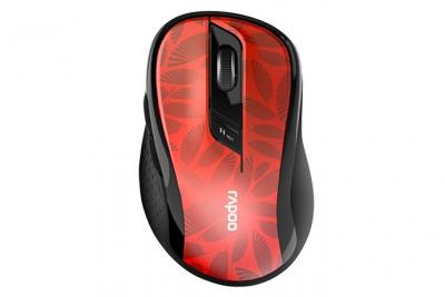 RAPOO  M500 1600 Dpi Wireless Mouse Gris