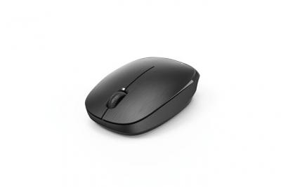 HAMA  Souris optique sans fil ""MW-110"", 3 boutons, noire