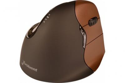 KOMELEC MICRO CONECTICPLUS Souris d'ordinateur verticale 6 boutons sans fil - droitier 