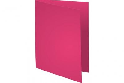 EXACOMPTA Sous chemises forever 80g fuchsia x 100