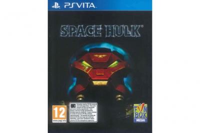 Space Hulk Warhammer Psvita Ps Vita