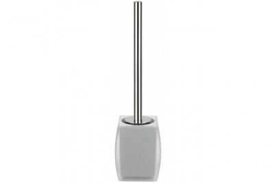  Spirella porte balai wc freddo - 39,5x10,3x8,7cm - gris