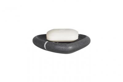  Spirella Porte savon Polyresine ETNA Stone