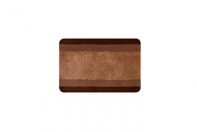 SPIRELLA Tapis de bain Polyester balance 55x65cm Marron - Marron - 