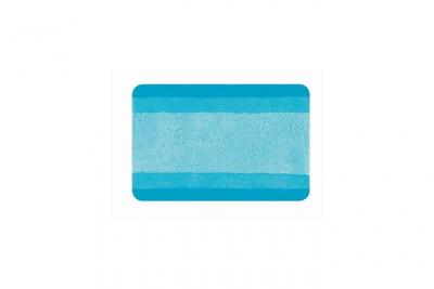 SPIRELLA  Tapis de bain Polyester BALANCE 55x65cm Bleu Turquoise