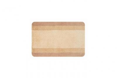 SPIRELLA  Tapis de bain Polyester BALANCE 70x120cm Bahamas Beige