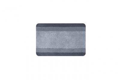 SPIRELLA Tapis de bain Polyester balance 70X120cm Gris - Gris - 