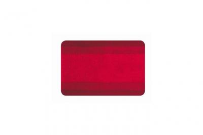 Tapis de bain Polyester balance 70x120cm Rouge - Rouge - Spirella
