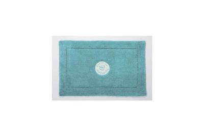 Spirella tapis de bain frioul 50x80cm bleu