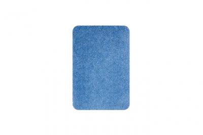  Spirella Tapis de bain Microfibre HIGHLAND 60x90cm Bleu ciel