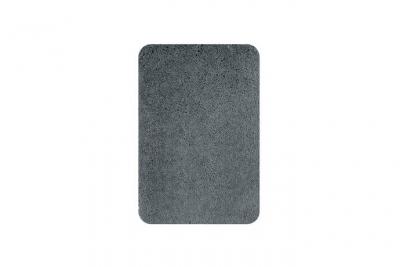 SPIRELLA Tapis de bain Microfibre highland 70x120cm Granit - Gris - 
