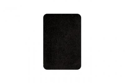Tapis de bain Microfibre highland 70x120cm Noir - Noir - Spirella