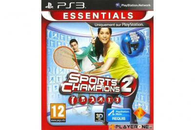 Sports Champions 2 - essentials [import allemand]
