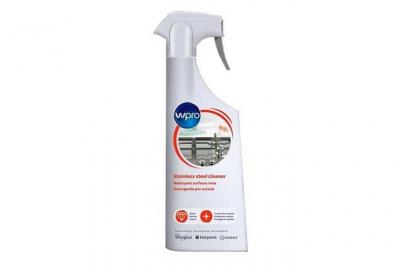 WPRO Spray nettoyant inox Accessoires et entretien 484000008423 - 133114