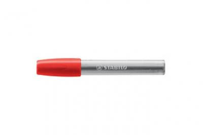 STABILO EASYergo - 1 porte-mine 1.4 gaucher + 3 mines HB - orange/bleu