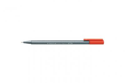 STAEDTLER  Fineliner triplus BRILLIANT COLOURS, bleu 