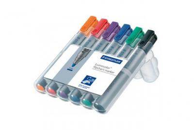 STAEDTLER  Marqueur Lumocolor Flipchart 4 Pi&egrave;ces 1 Unit&eacute;(S)