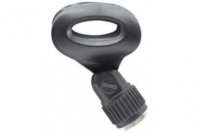 STAGG  MH-10AH - Support de micro collier en nylon