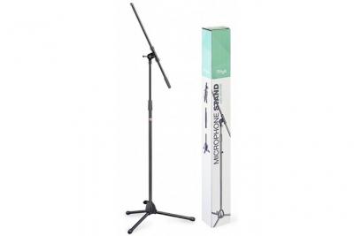 STAGG  MIS-0822BK - Pied De Microphone perche