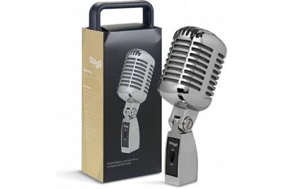 STAGG  SDM100 CR - Microphone chant et instrument