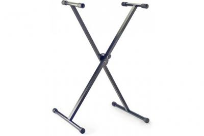 STAGG Stand en X pour Clavier KXS-A4 noir 