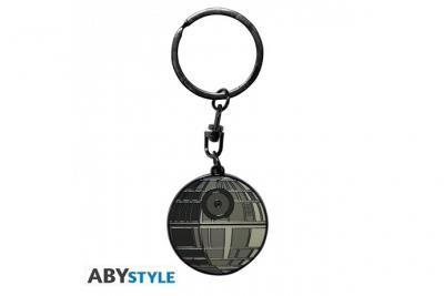 ABYSSE CORP Porte-Cl&eacute;s - Star Wars - Etoile Noire