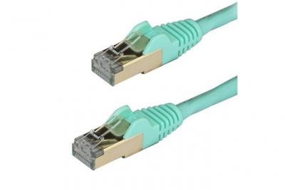 STARTECH.COM C&acirc;ble R&eacute;seau Rigide Utp 6&egrave;me Cat&eacute;gorie Startech 6aspat150cmaq 1,5 M