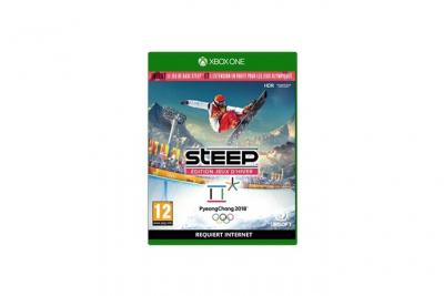 Steep Edition Jeux d'Hiver Xbox One