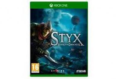 Styx Shards Of Darkness Xone Mix Xbox One